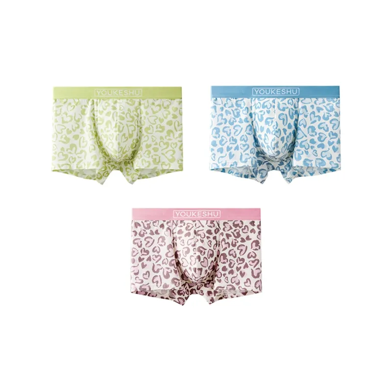 YOUKESHU Men Underpants-4