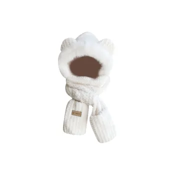 RX UVCUT Plush Hoods & Plush Hats Unisex