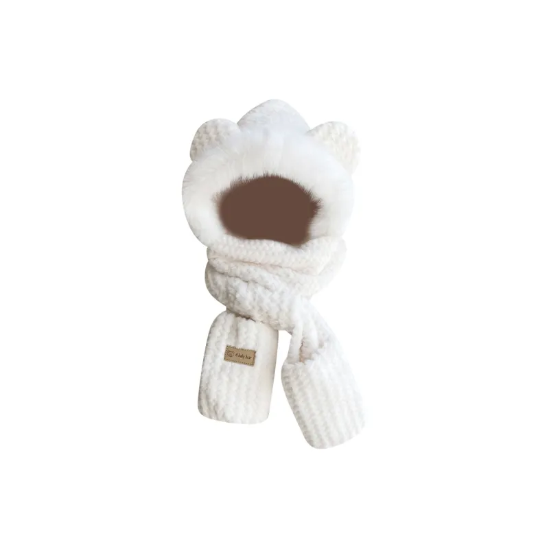 RX UVCUT Plush Hoods & Plush Hats Unisex-0