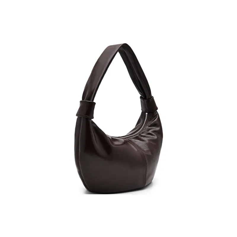 PEDRO Cow Leather Kosa Bag Shoulder Bag Large Size Women's Multicolor-13
