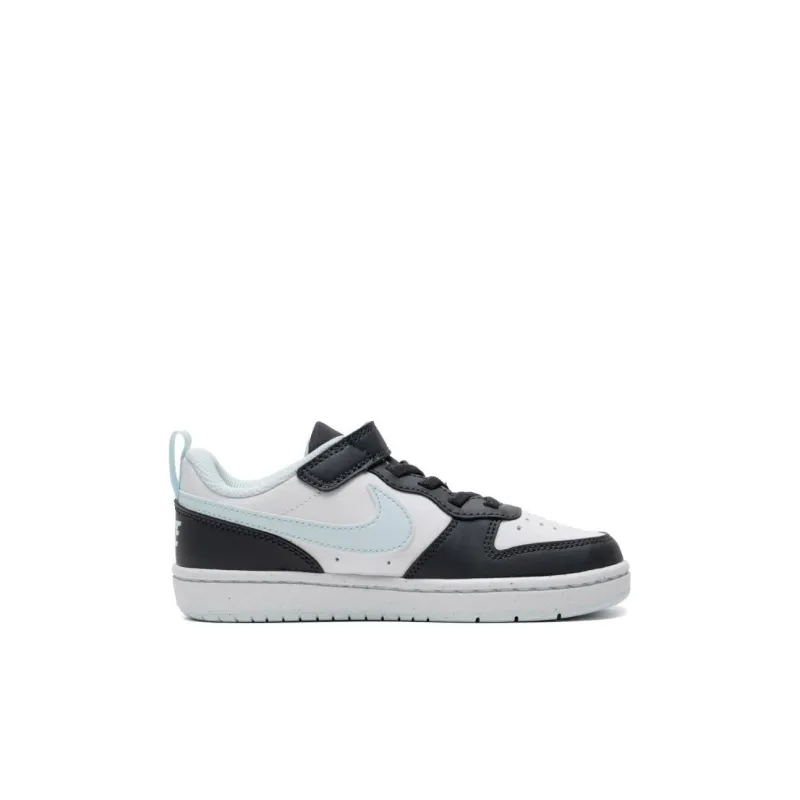 Nike Court Borough Kids' Skateboarding Shoes Pre school-2
