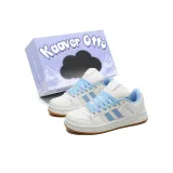 White Light Blue