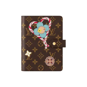 LOUIS VUITTON Agenda Cover Mm