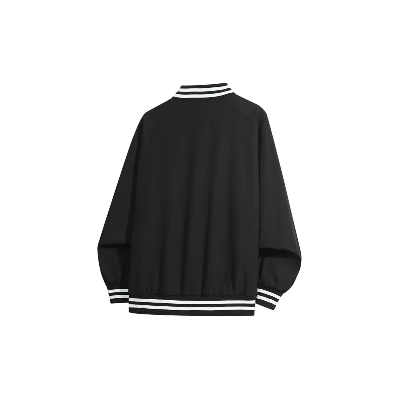 Lafetto Baseball Jacket Coat Unisex-1