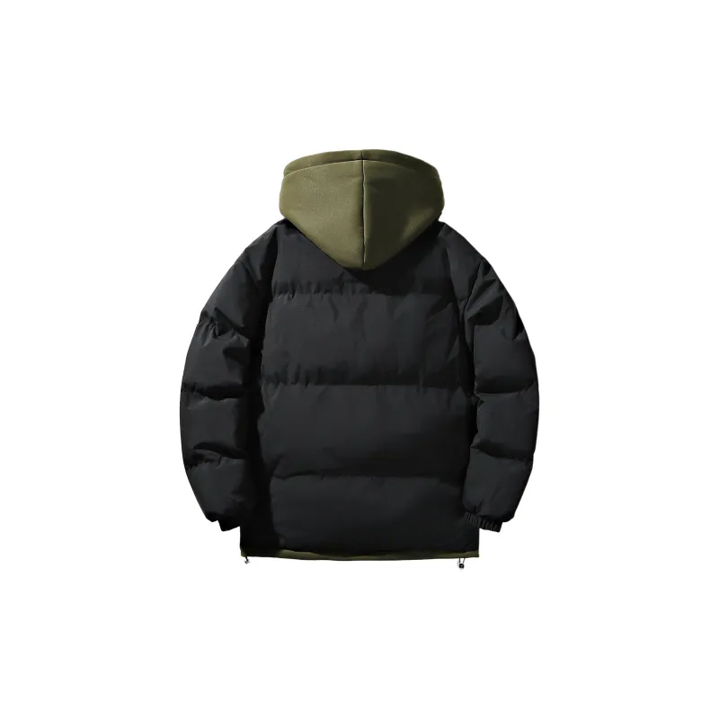 SUNSETMONENT Puffer Jacket Coat Unisex-1