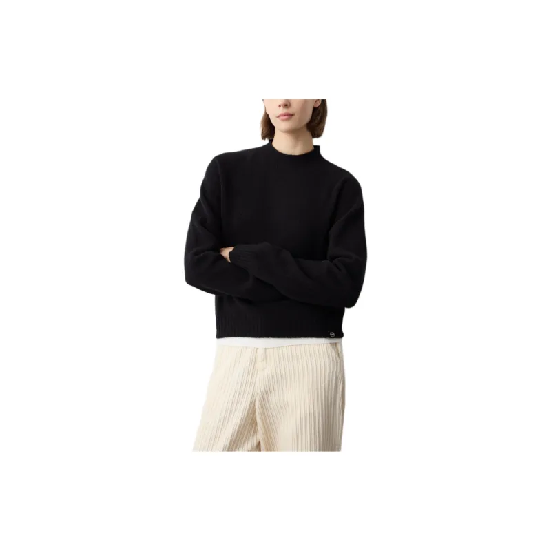 COLMAR FW24 Sweater Women's Black-3