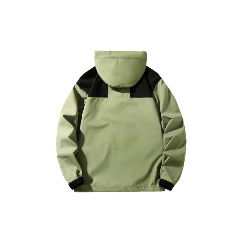 FASTFISH Windproof Breathable Warm Water Repellent Windbreaker Jacket Unisex-26