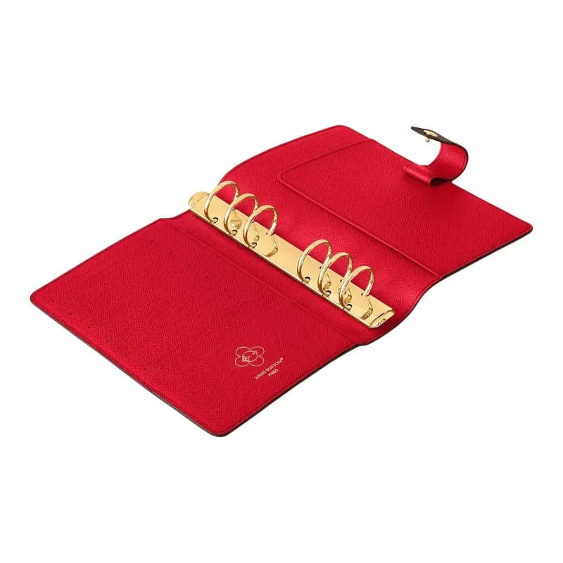 LOUIS VUITTON Medium Agenda Cover Monogram-1