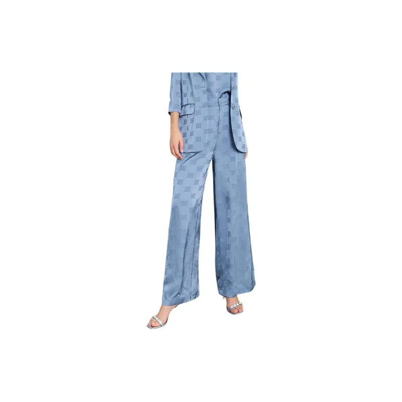 BESIONIA SS23 Suit Trouser Women's Blue-1