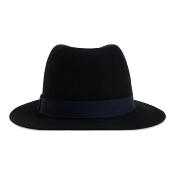 Paul Smith Wool Felt Fedora Hat