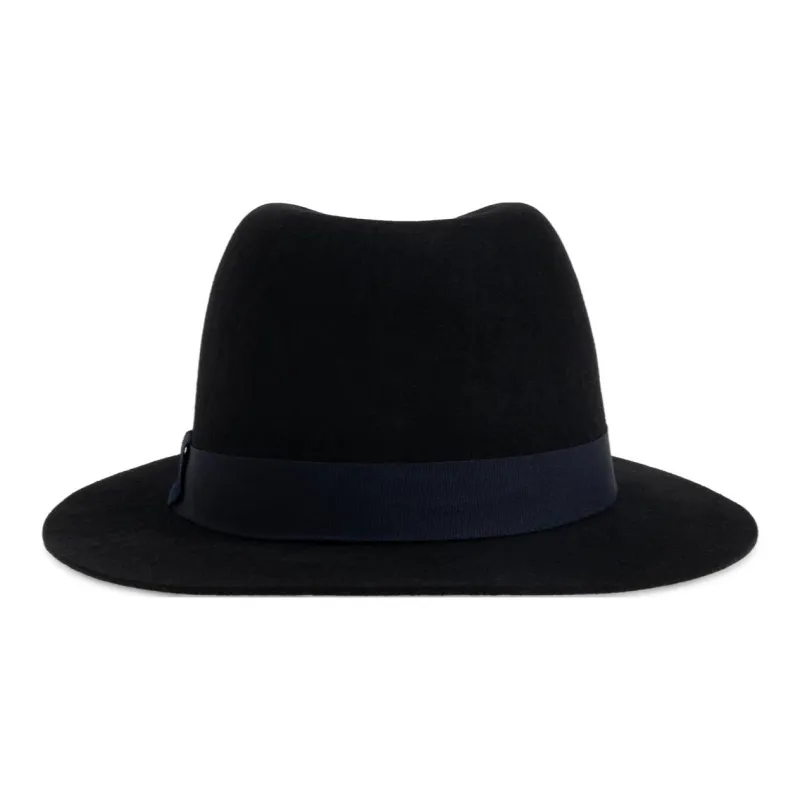 Paul Smith Wool Felt Fedora Hat-0