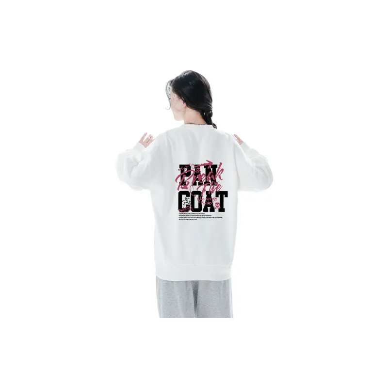 Pancoat Sweatshirts Unisex-11
