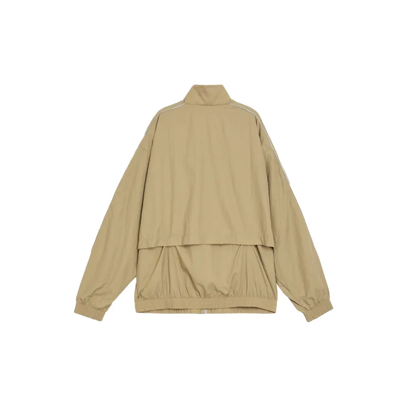 Nike Jackets Men Khaki-1