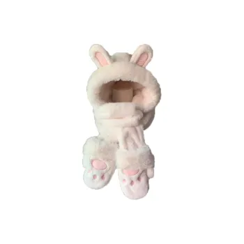 RX UVCUT Polyester Hoods & Plush Hats Unisex