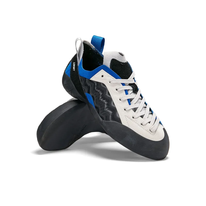 LOKWT Cushioned Slip-Resistant Abrasion-Resistant Low-Top Rock Climbing Shoes Unisex-2