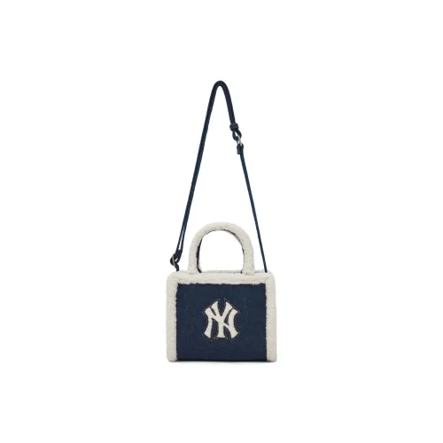 MLB Handbags Dark Marine Blue