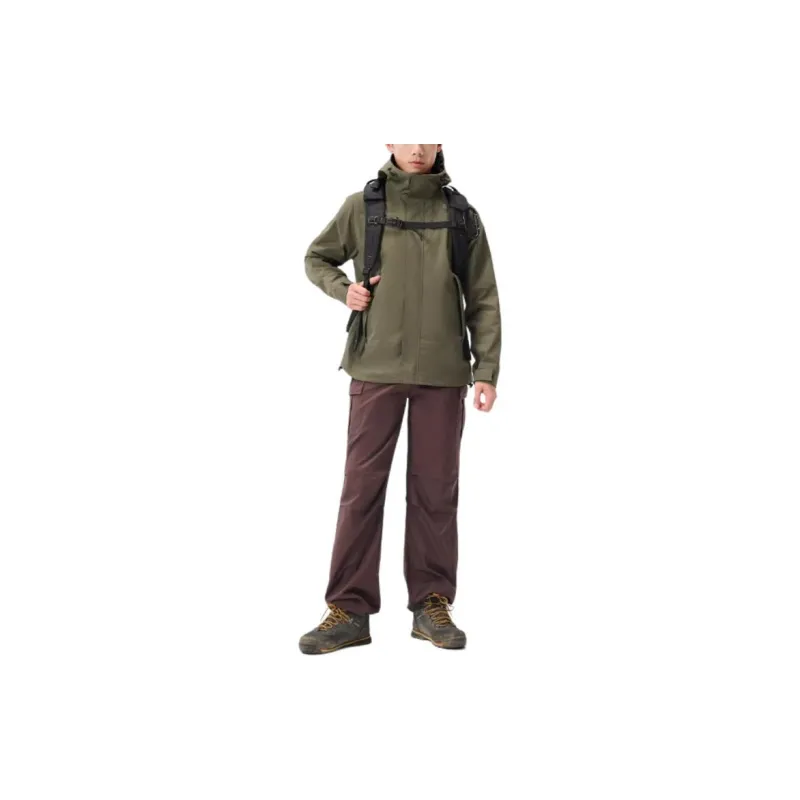 OUTDOOR PRODUCTS Jackets & Coats Men's Outdoor Green-1