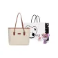 Brown+Exclusive Shopping Bag+Greeting Card+Dried Flower