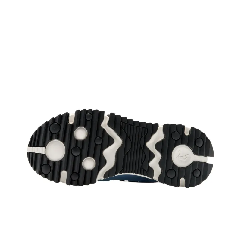 QIAODAN Slip Resistant Thermal High Top Kids Lifestyle Shoes Black Teenagers-4