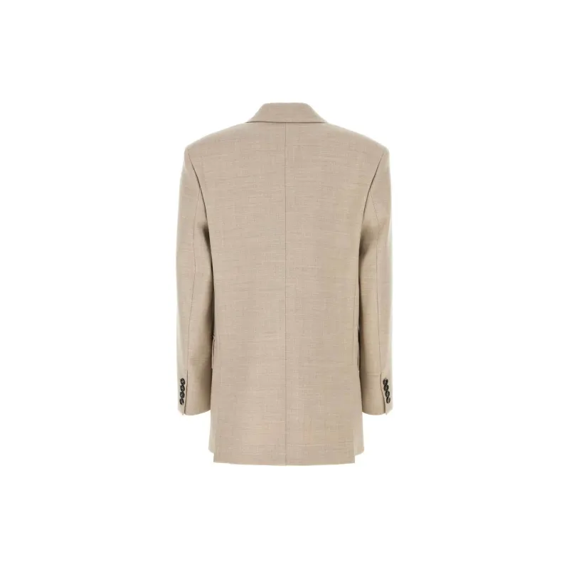 MaxMara Rosi Single Breasted Jacket-1