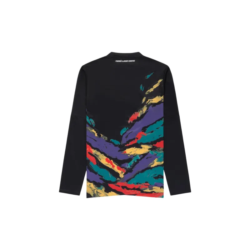 AIME LEON DORE X New Balance Long Sleeve Club Jersey-1