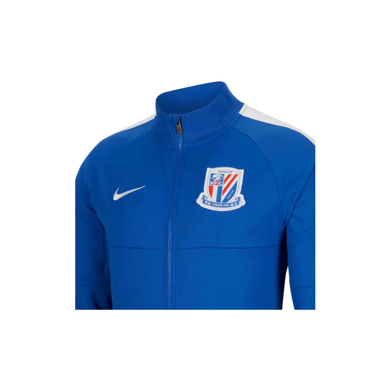 Nike Jackets Men Royal Blue-2