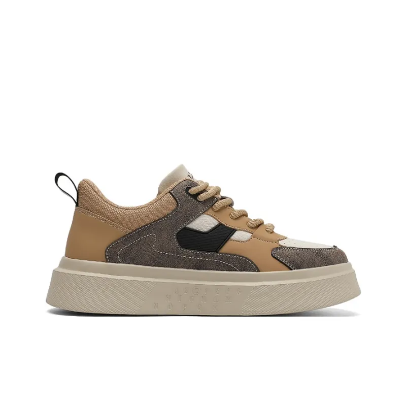 K-bird Cushioned Wear-Resistant Lightweight Low-Top Skateboard Shoes Men's-7