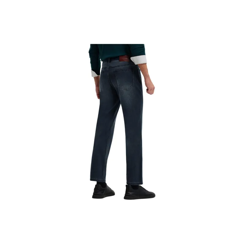 Hush Puppies Jeans Men's Indigo Denim-1