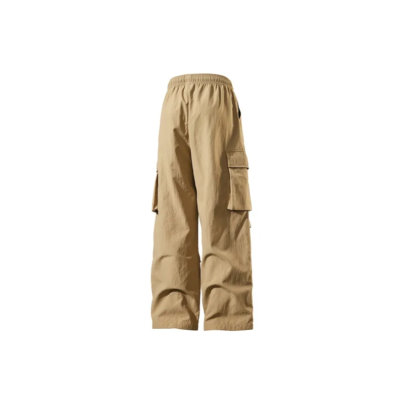 MIIOW Trendy Party Collection Cooling Summer Collection Cargo Pants Unisex-19