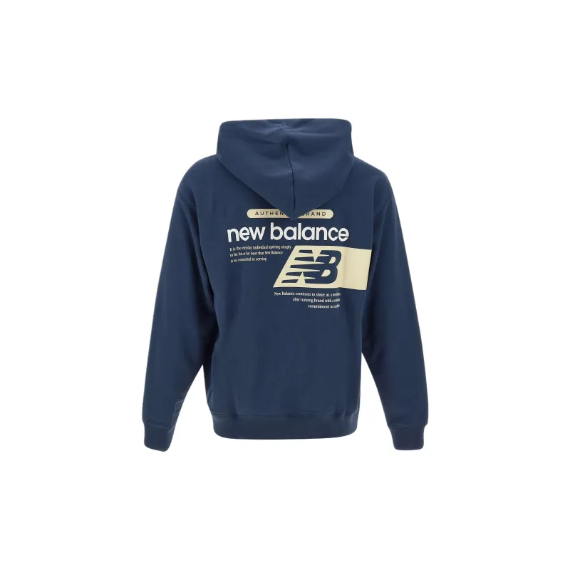 New Balance Athletics Hoodie-1