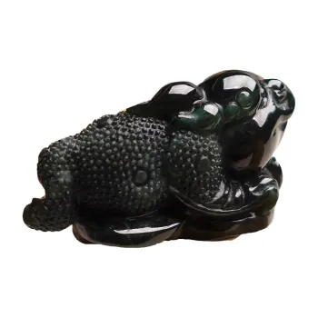 FANGCUIYUAN Glutinous Jade Pendants Unisex