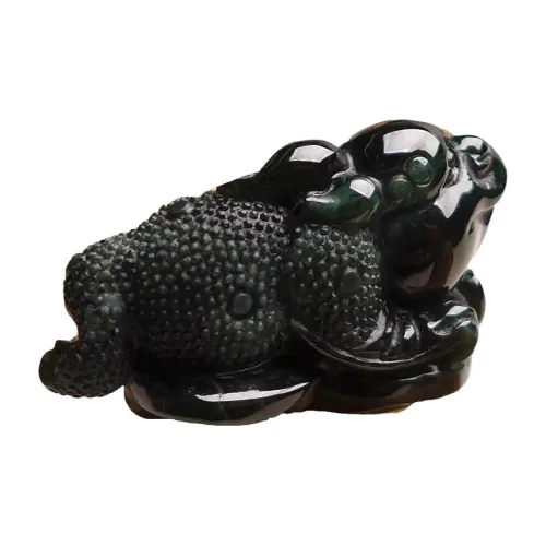 FANGCUIYUAN Glutinous Jade Pendants Unisex