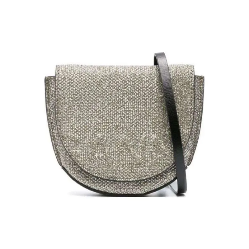 GANNI Banner Nano Saddle Bag-2