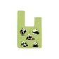Panda Outing Wrist Bag (Solid Base)