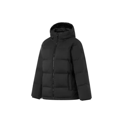 LiNing Fitness Series Down Jacket Women's Black