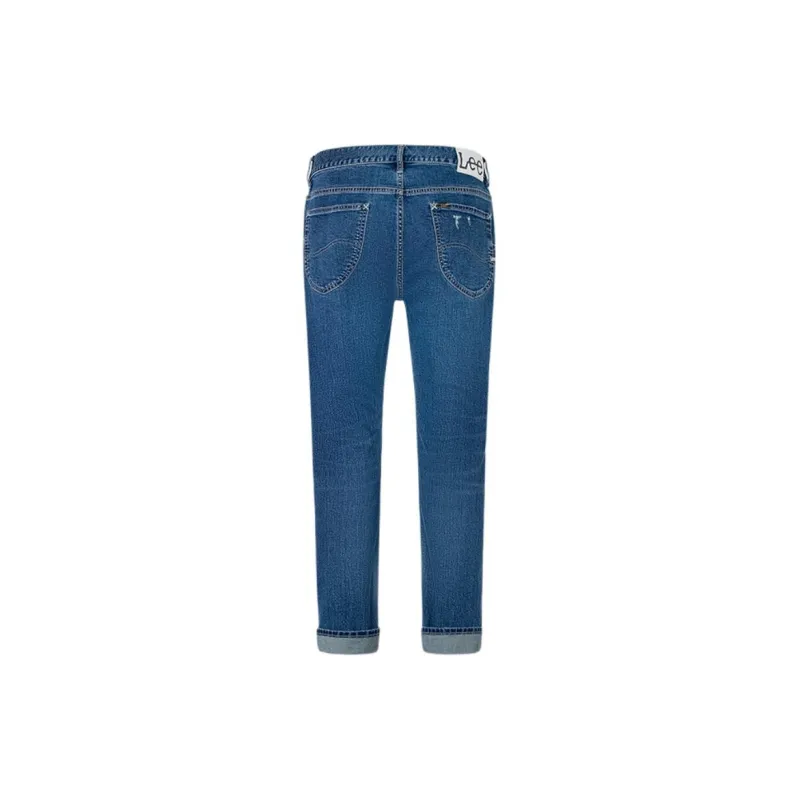 Lee Jeans Men Medium Blue-1