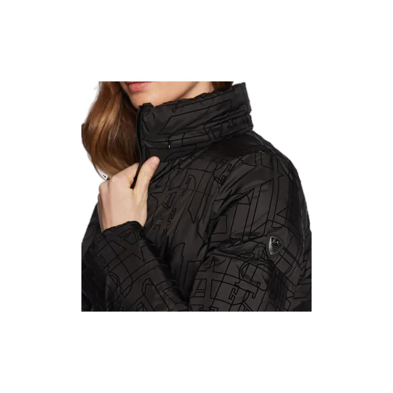 EMPORIO ARMANI Jackets Coats Women's Black-5