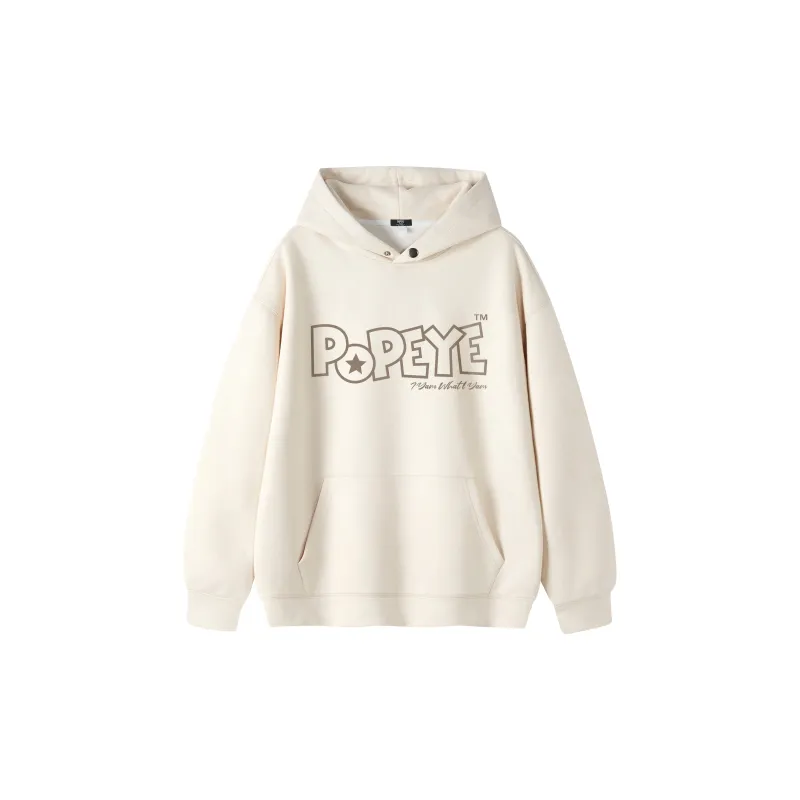 POPEYE Sweatshirts Unisex-16