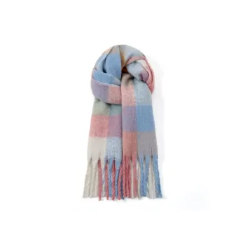 Yalu Preferred Knit Scarves Unisex