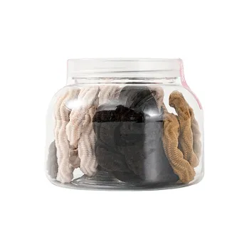 WIR ORNAMENTS Fabric Hair Tie Women's