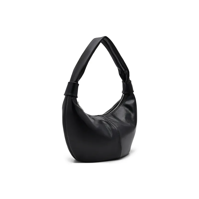 PEDRO Cow Leather Kosa Bag Shoulder Bag Large Size Women's Multicolor-1