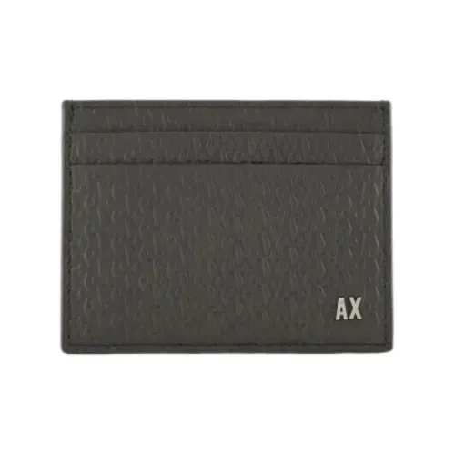 ARMANI EXCHANGE Card Holders Dark Gray