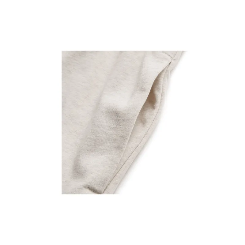 LiNing Sports Life Collection Knitted Sports Pants Men's Heather Gray Tile Gray-2