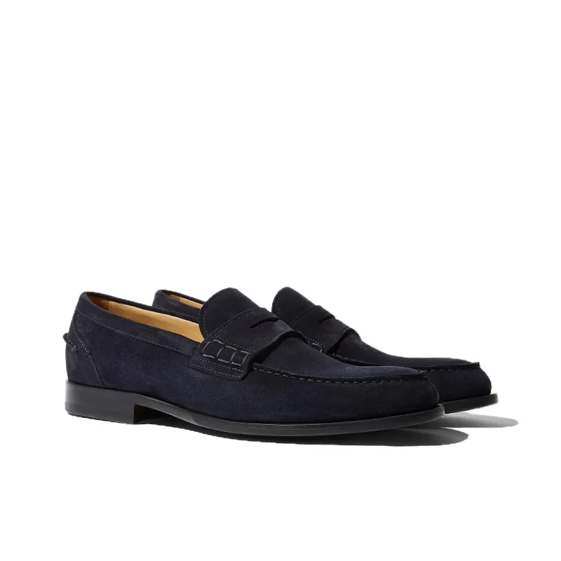 SCAROSSO Maurizio Penny slot Loafers-2