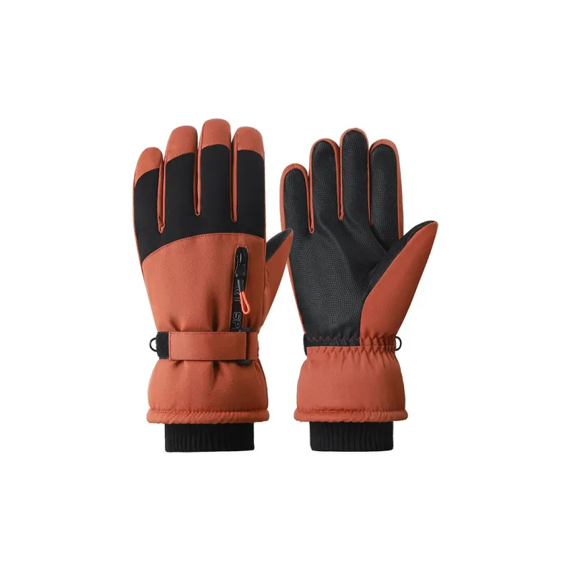 TUCANO Woven Fashion Ski Glove Unisex-7
