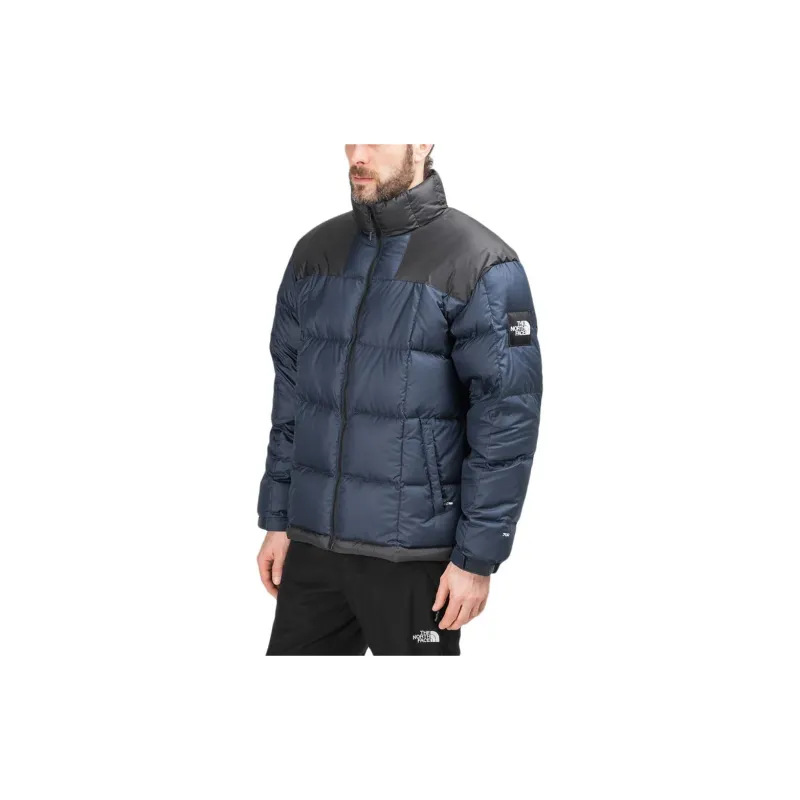 THE NORTH FACE Lhotse Down Jacket Unisex Marine Blue-2