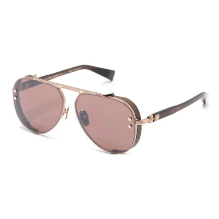 Balmain Hair Capitaine Aviator Sunglasses-1