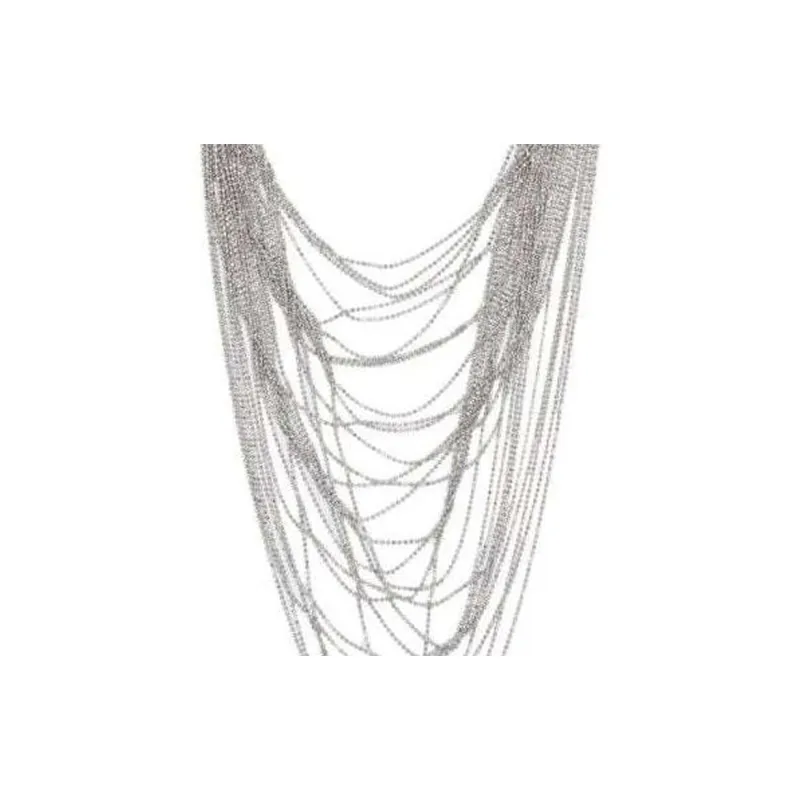 PESERICO Punto Luce-chain Necklace-2