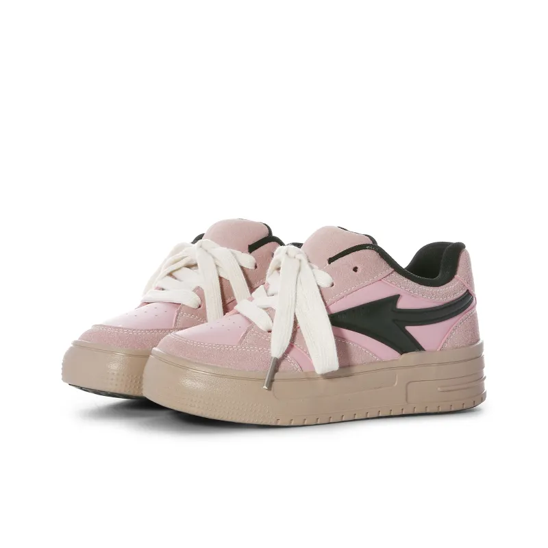 Cob Slip Resistant Waterproof Low Top Skateboard Shoes Women's-8