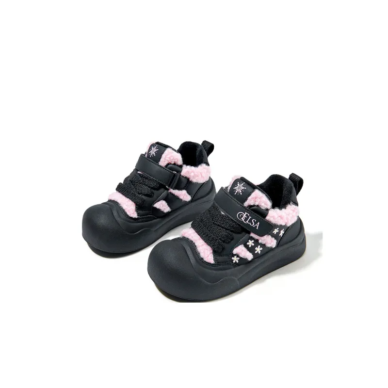 Disney Frozen Series Anti-Kick Cushioning Low-Top Kids Lifestyle Shoes Kids'-2